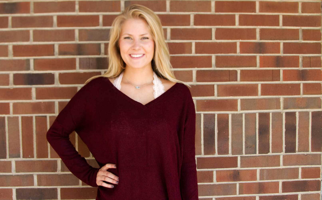   Transitioning Your Bralette for Fall