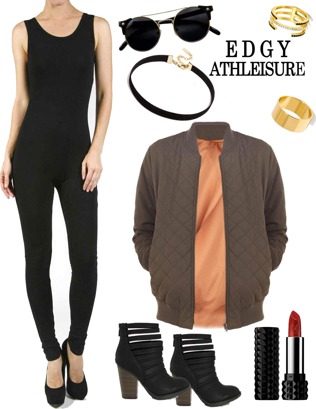 The Catsuit: Your New Favorite One-Piece