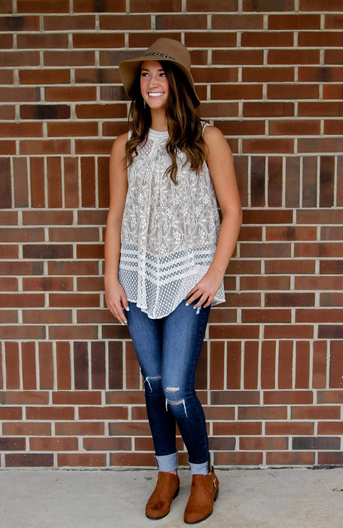 How to Wear Ankle Boots in Summer