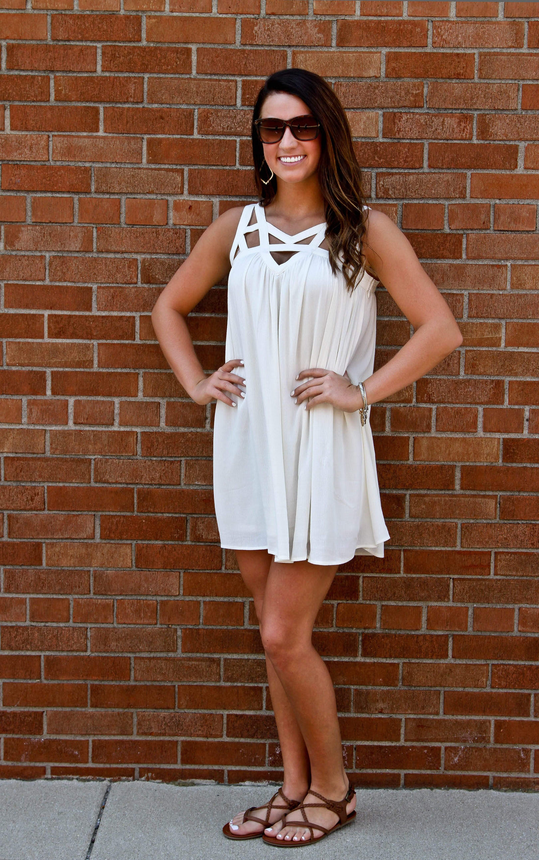 Little White Dress Trend