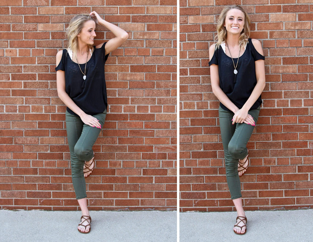 Spring 2016 Color Trend: Olive Green