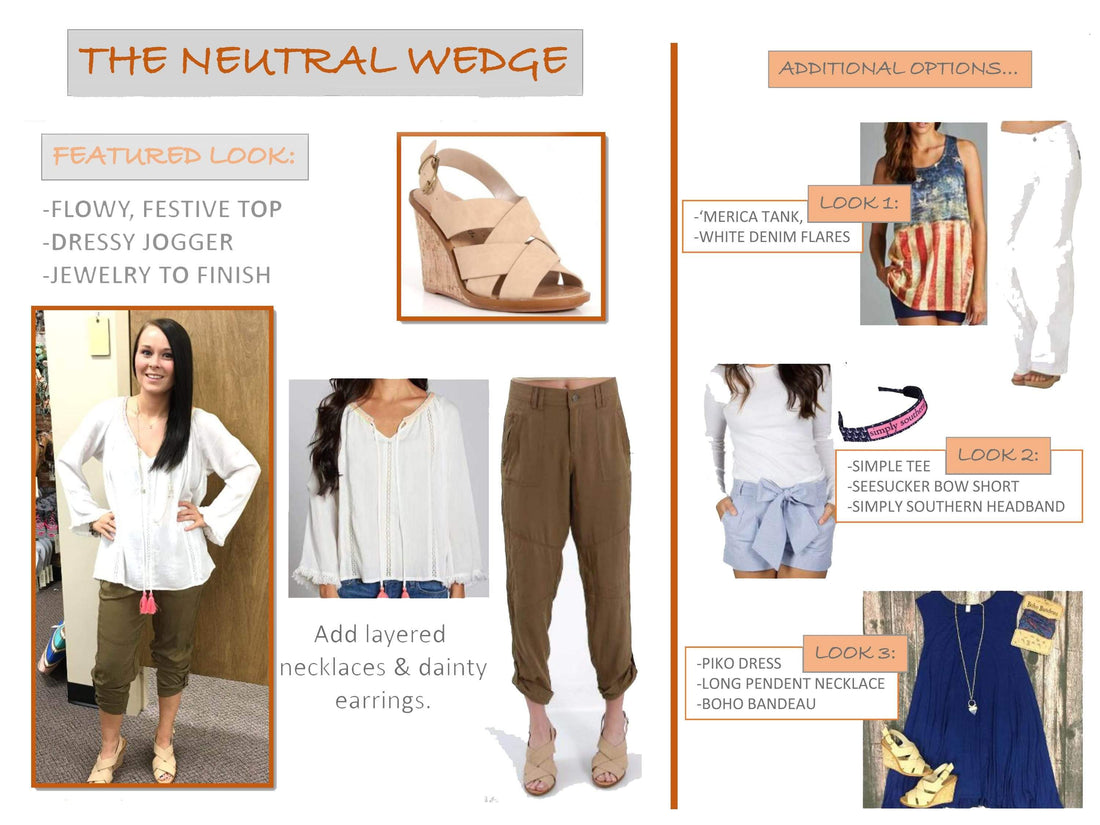 Spring 2016 Shoe Guide