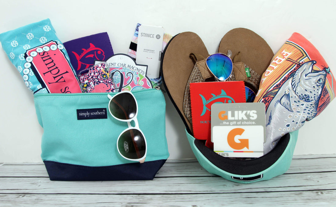 Grown Up Easter Basket Ideas from Glik’s