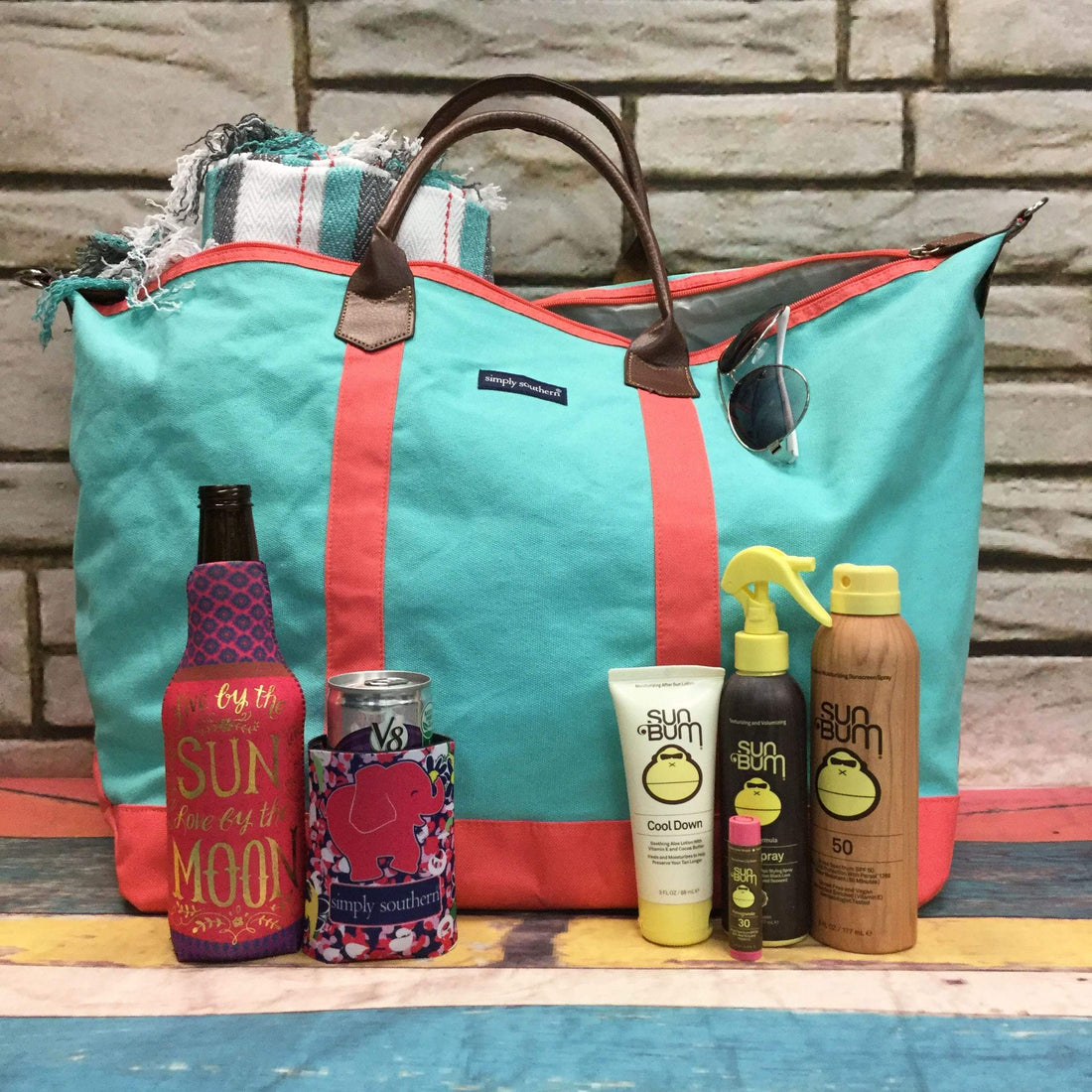 Spring Break 2016 Essentials