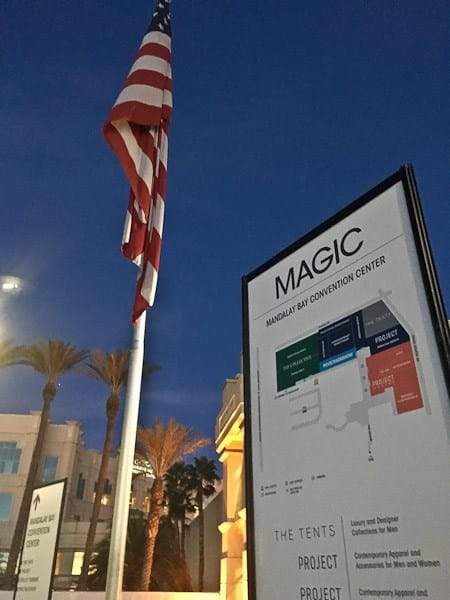 Magic Tradeshow 2016