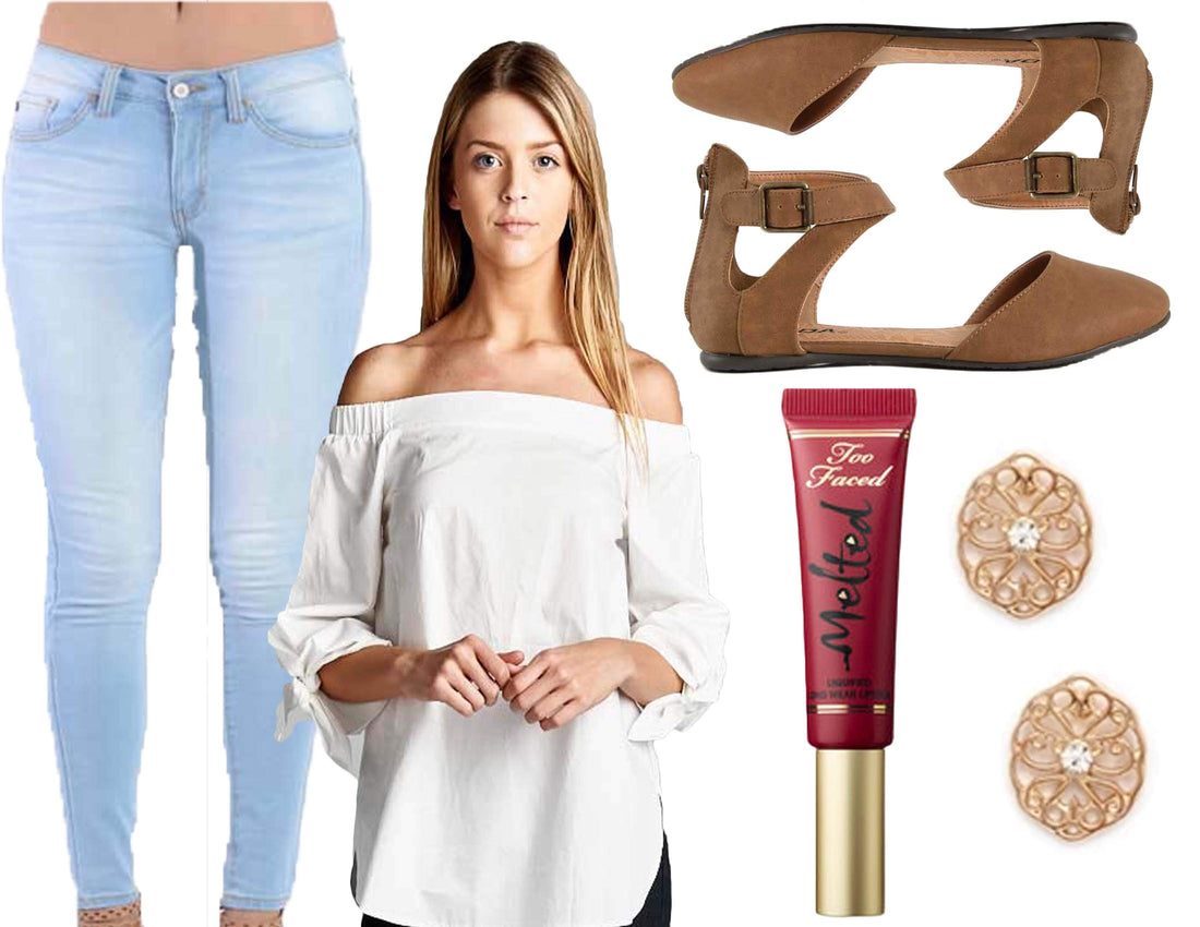 What to Wear on Valentine’s Day: Ladies’ Night