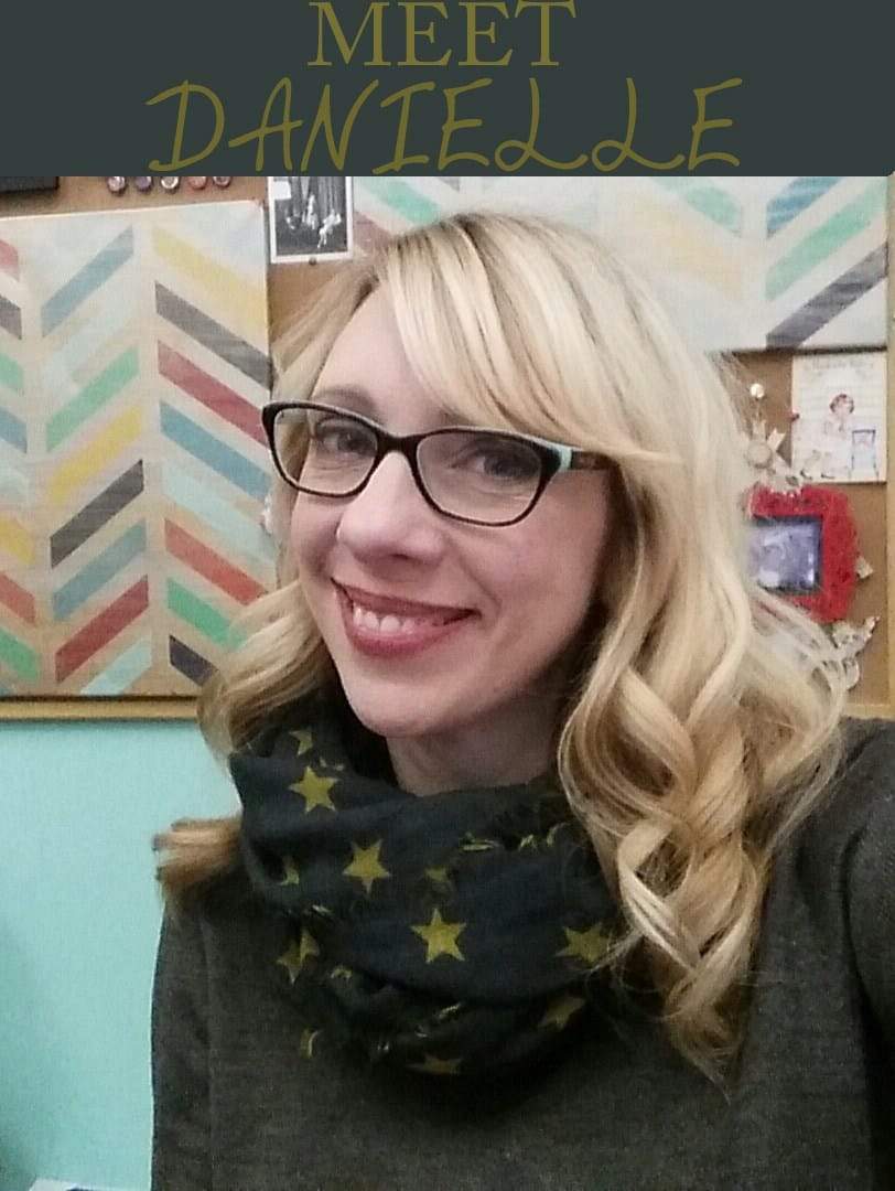 New to the Buying Team: Welcome Danielle