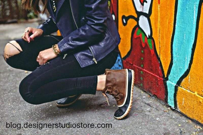 Duck Boots or Work Boots: Gliks’ Guide