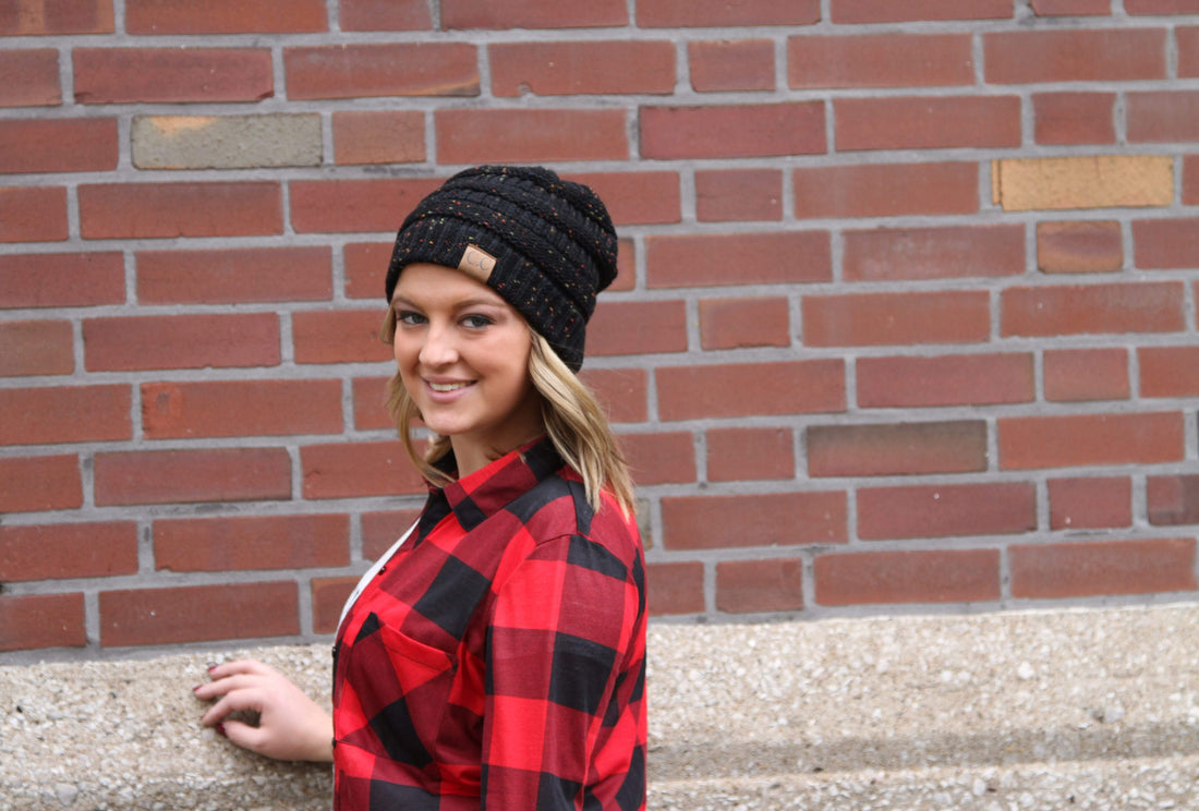 Glik’s Obsession: Plaid Shirts