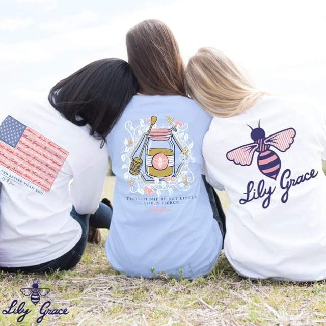 Lily Grace Clothing: Compassionate, Stylish, and Witty