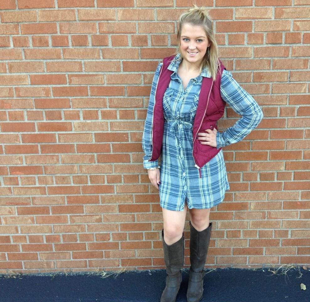 Winning Game Day Outfit Ideas