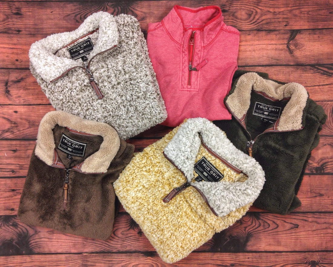 True Grit: A Rugged Hit