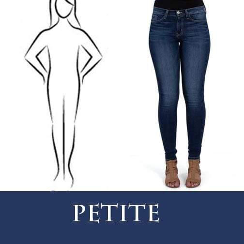 Denim Fit Guide- Finding the Perfect Fit