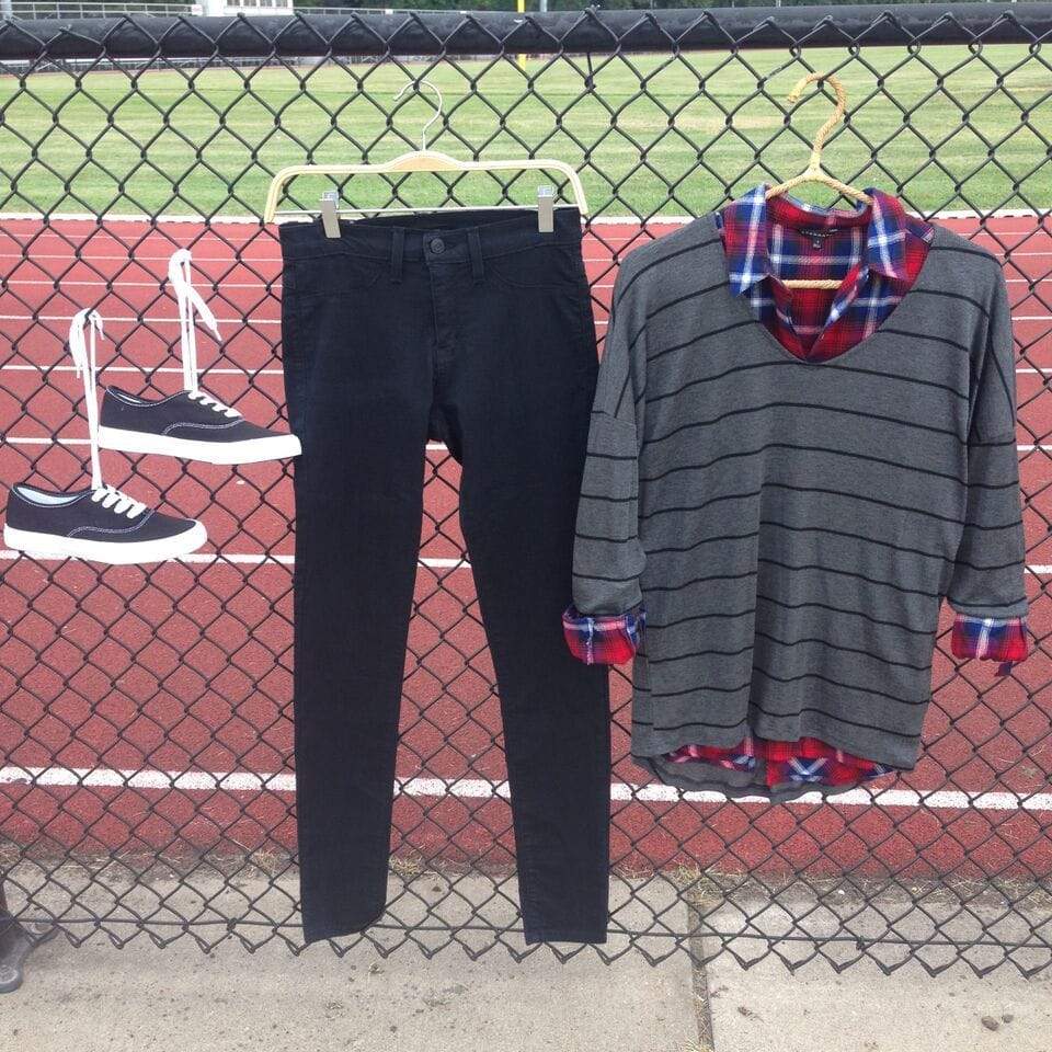 Back to School Outfit Inspiration