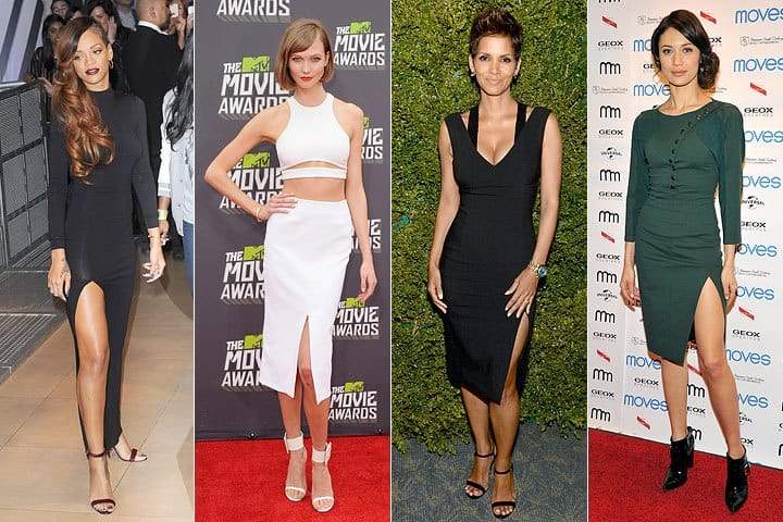 Fashion Friday Find: The Side Slit Shirt
