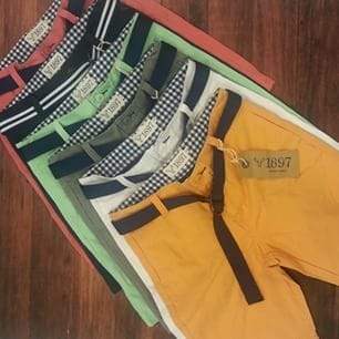 1897 Men’s Club Shorts