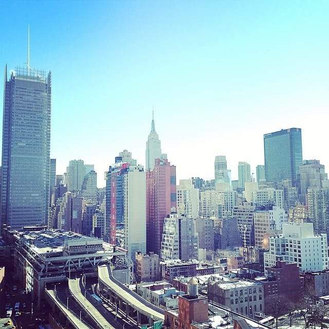 Glik’s Instagram Takeover at NYFW