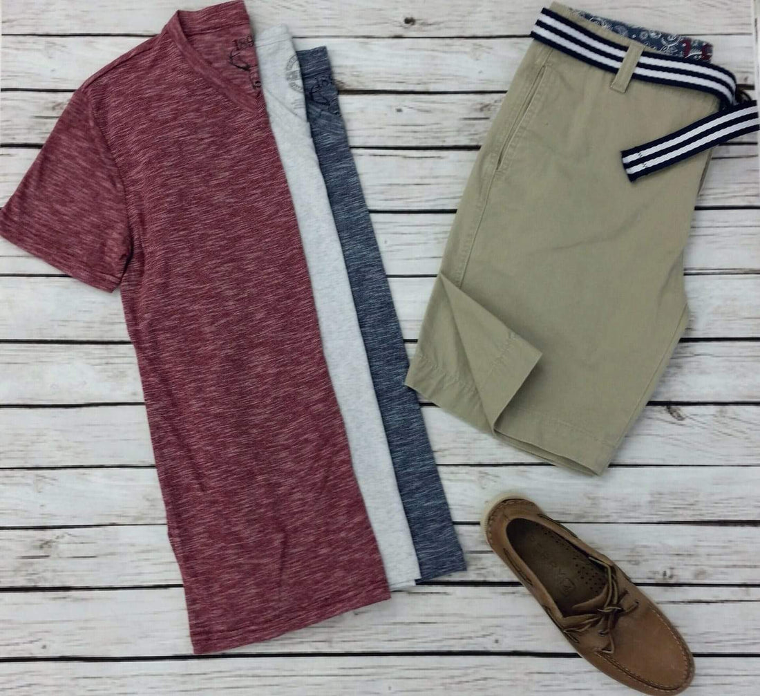 Look Ahead: Mens Trends for Spring 2015