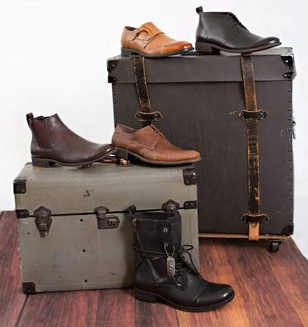 J75 by Jump Shoes and Stance Socks | Men’s Style Blog