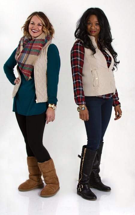 Vest Dressed: Ways to Wear a Vest