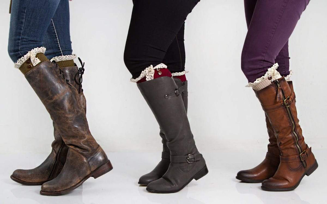 What Boots to Wear with Skinny Jeans this Season