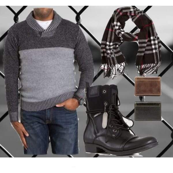 Men’s Sweaters at Glik’s