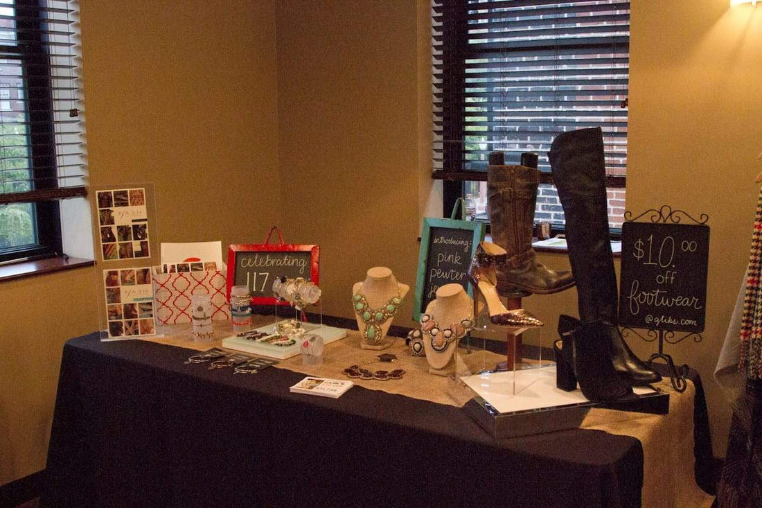 Glik's Recap of the STLFW VIP Bloggers Lounge