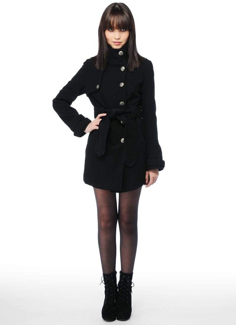 5 Reasons You Need the Jack by BB Dakota Romaine Coat in Your Life