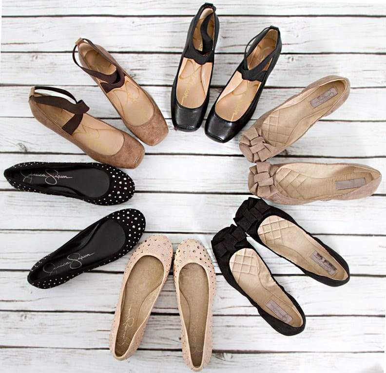 How to Wear Flats in the Fall