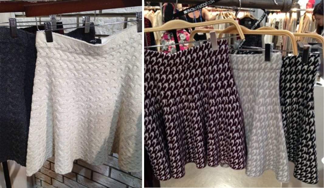 What’s Hot in Women’s Fashion | Magic Fall 2014