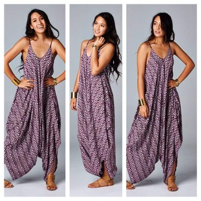 Hot New Trend for Fall 2014: The Genie Jumpsuit