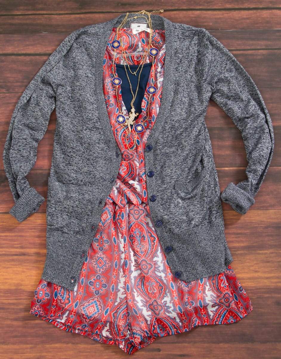 Essential Layering Pieces for Fall