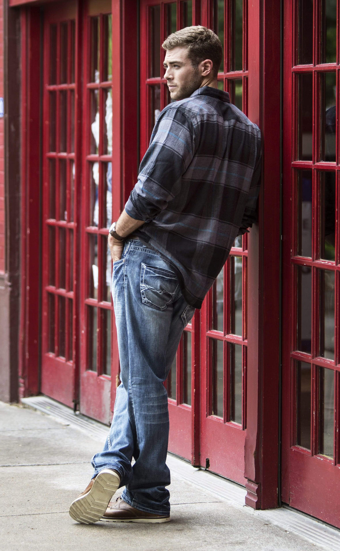 Glik’s 1897 Jeans for Men | Denim Fit Guide