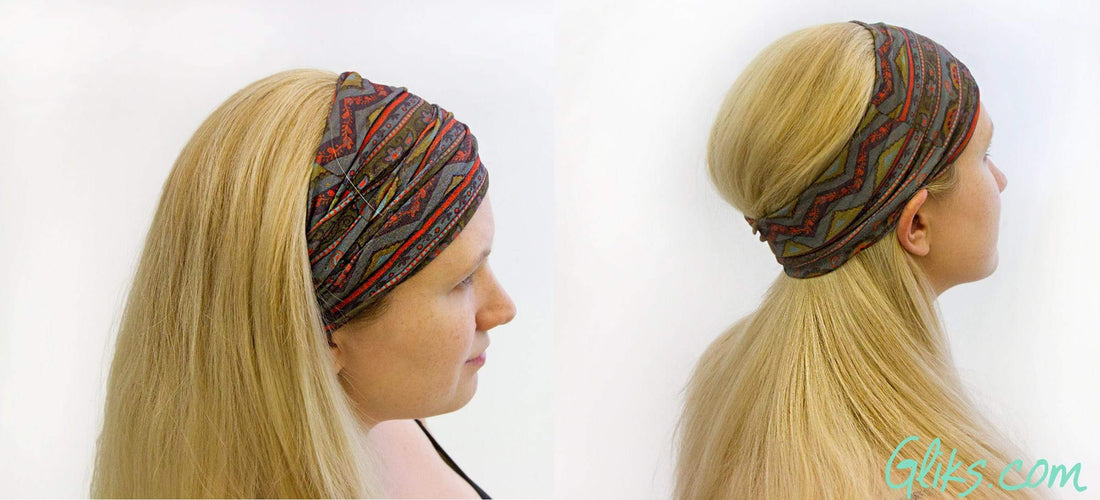 7 Cute Ways to Wear a Headband