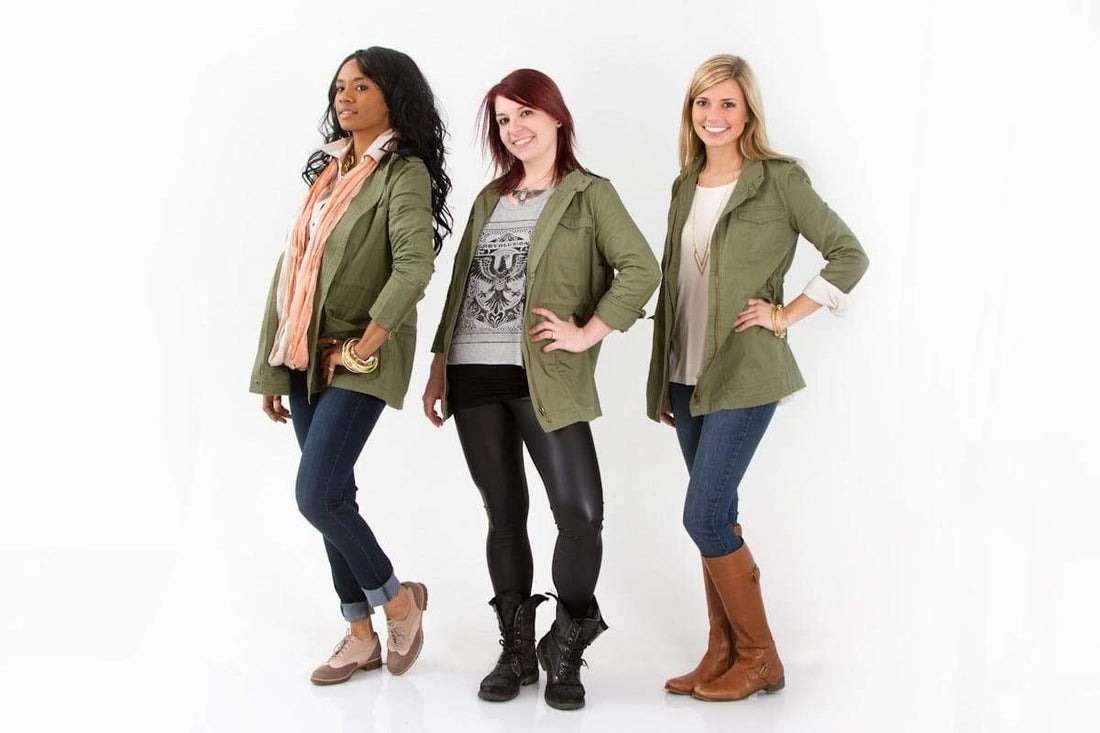 Be Yourself, Everyone Else is Taken: Unique Style Blog