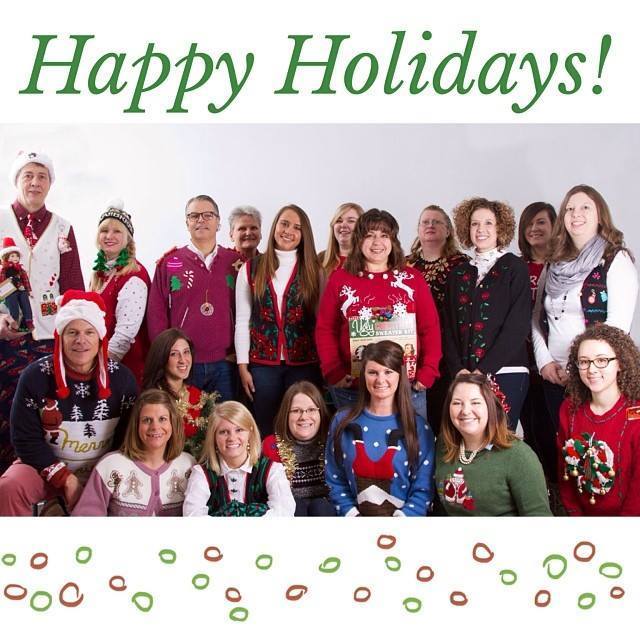 Happy Holidays From Glik’s!