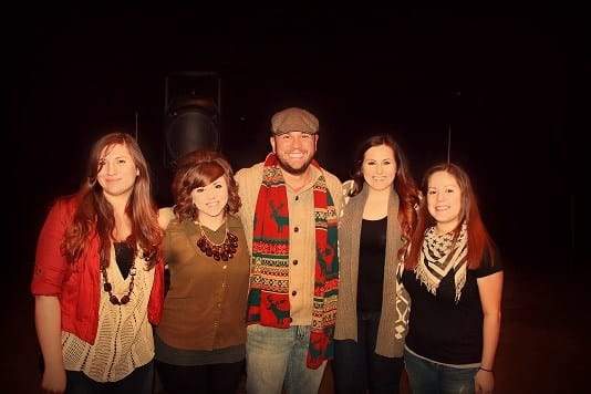 TOMS Blake Mycoskie Visits Southeast Missouri State