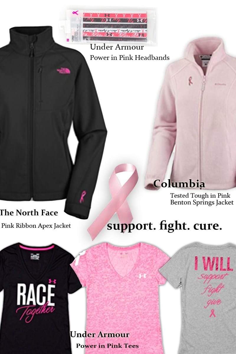 Think Pink for Breast Cancer Awareness Month