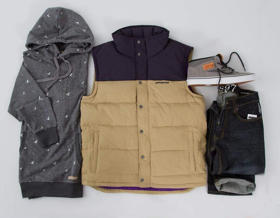 Menswear Trends for Fall