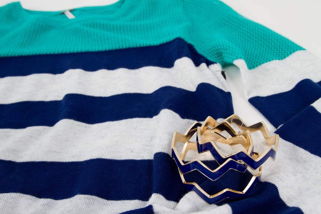 Color Trending: Navy