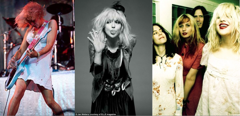 Fashion Inspiration: Musical Muses