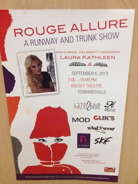 Rouge Allure Fashion Runway and Trunk Show