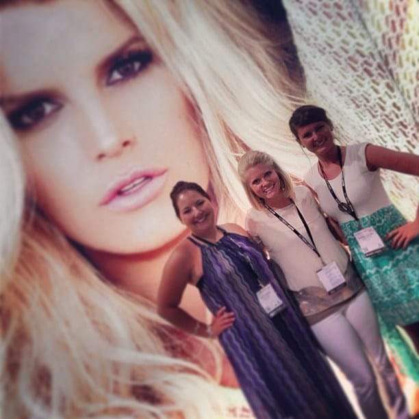 Glik’s at Magic Market Week 2013