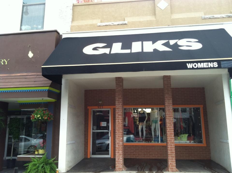 Back to School in Columbia, Missouri with Glik's
