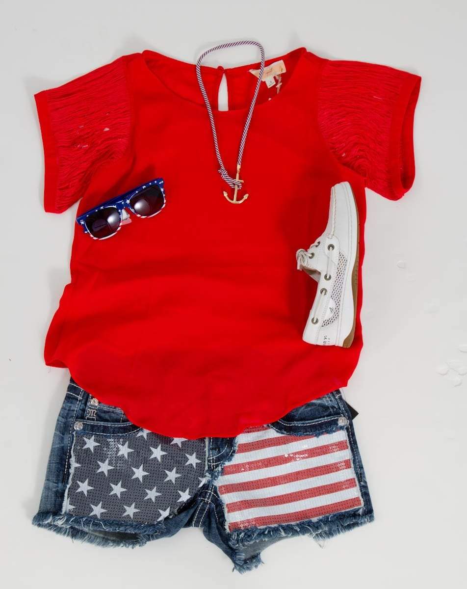She was an American Girl