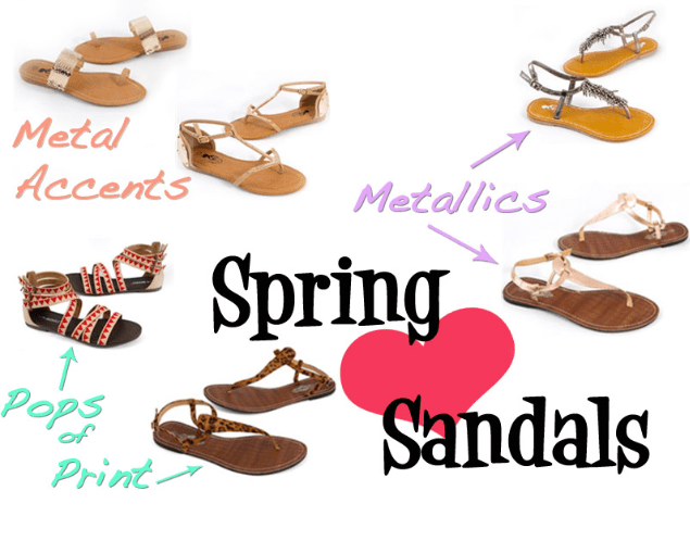Spring is Afoot