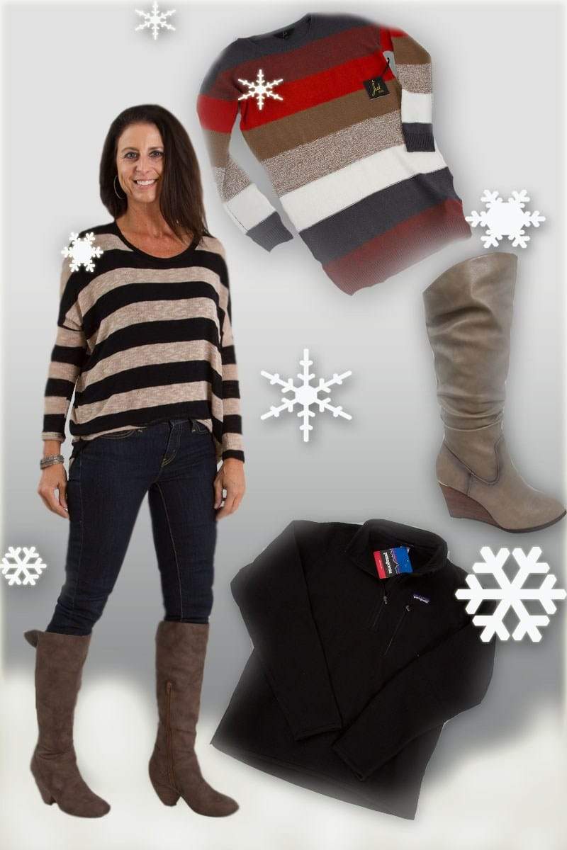 Show Me Your Holiday Style with LeaAnn Runyon