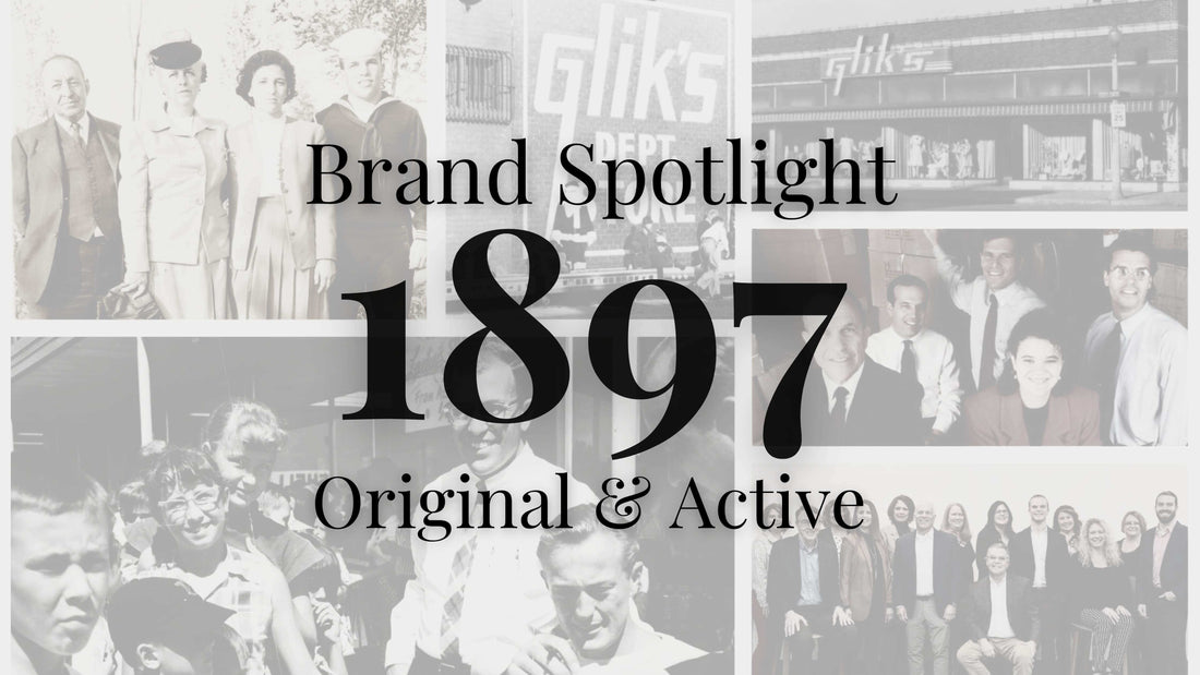 1897 Brand Spotlight Men's and Women's Fashion