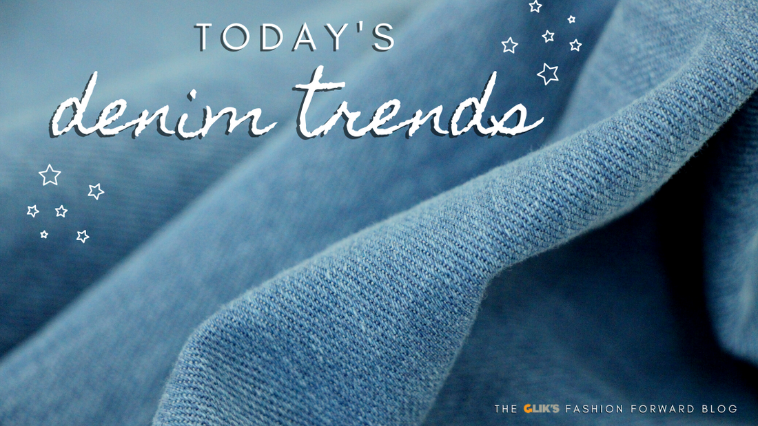 Today's Denim Trends