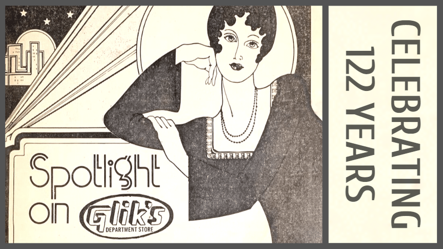 Celebrating 122 Years!